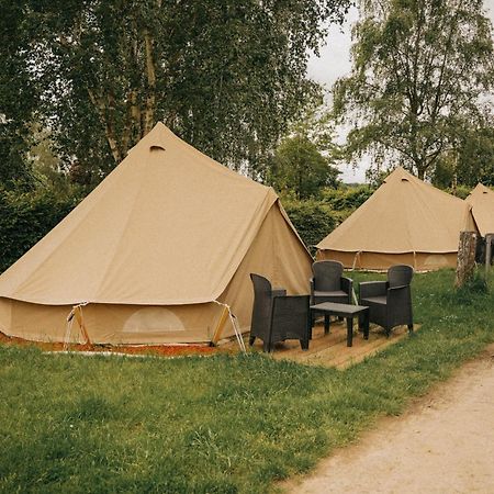 ברדורף Belle Tent - Camping Belle-Vue מראה חיצוני תמונה