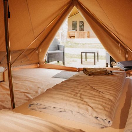 ברדורף Belle Tent - Camping Belle-Vue מראה חיצוני תמונה