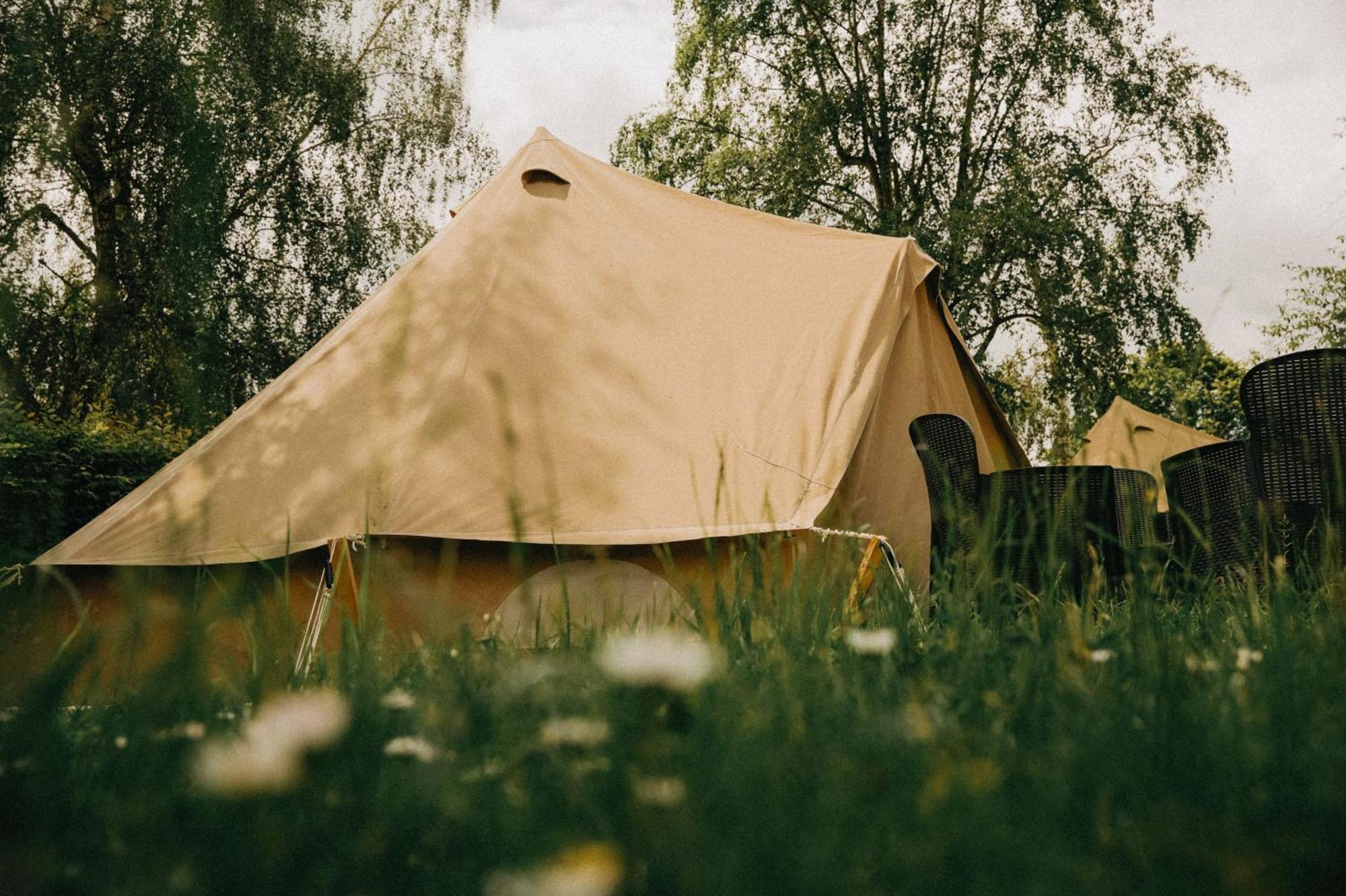 ברדורף Belle Tent - Camping Belle-Vue מראה חיצוני תמונה