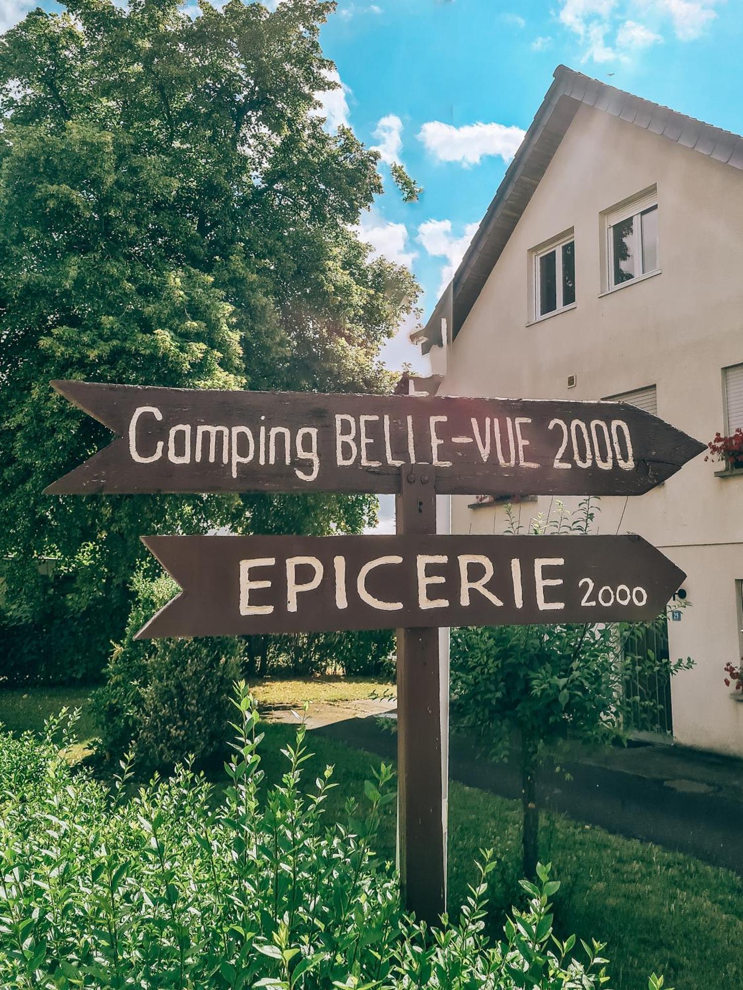 ברדורף Belle Tent - Camping Belle-Vue מראה חיצוני תמונה